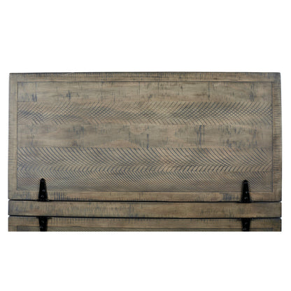 Aldwin Coffee Table With Storage Ash-T457-20