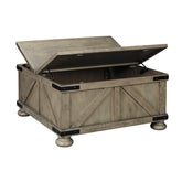Aldwin Coffee Table With Storage Ash-T457-20