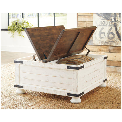 Wystfield Coffee Table Ash-T459-20