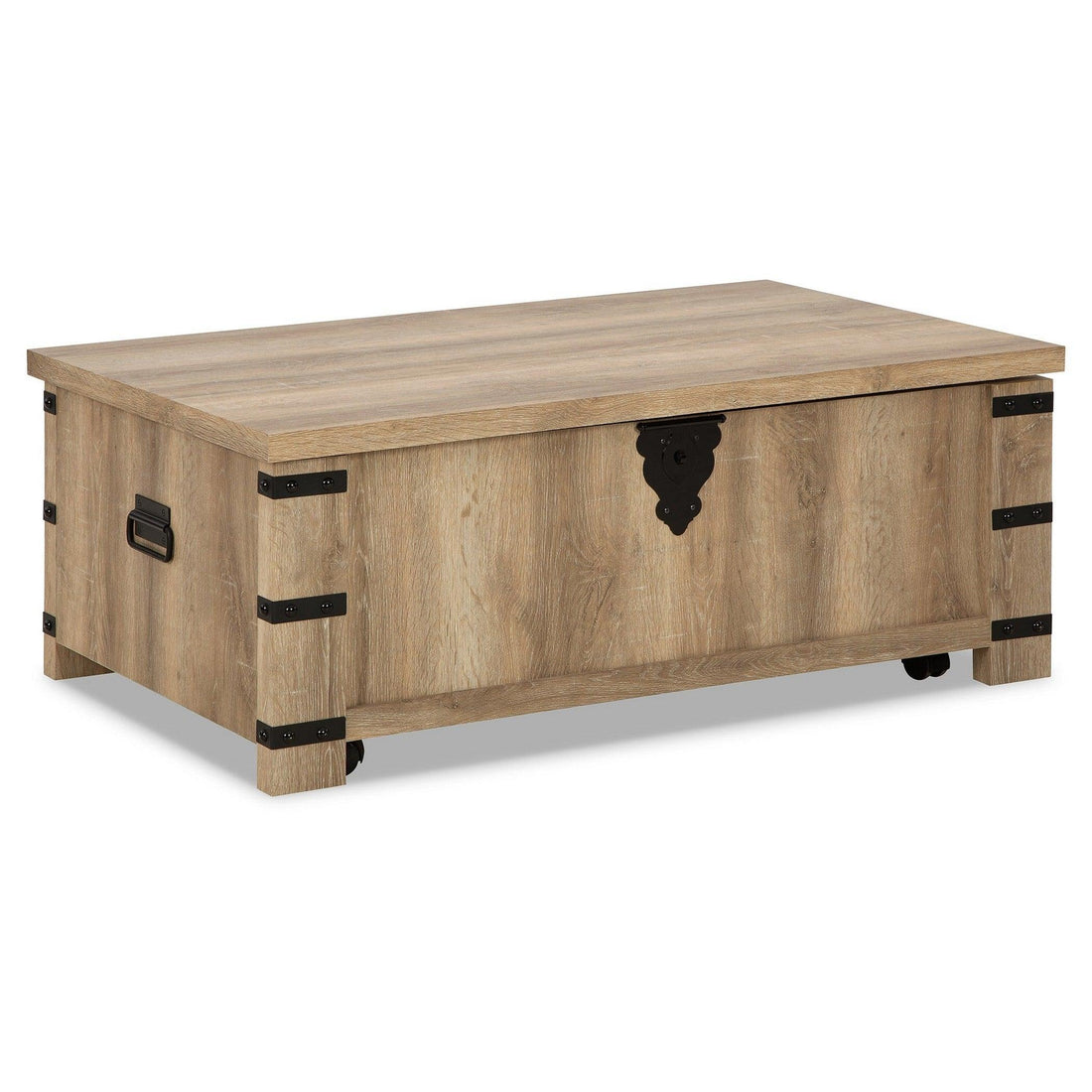 Calaboro Lift-Top Coffee Table Ash-T463-9