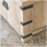 Calaboro Lift-Top Coffee Table Ash-T463-9