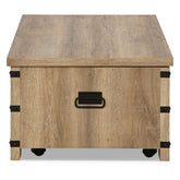 Calaboro Lift-Top Coffee Table Ash-T463-9