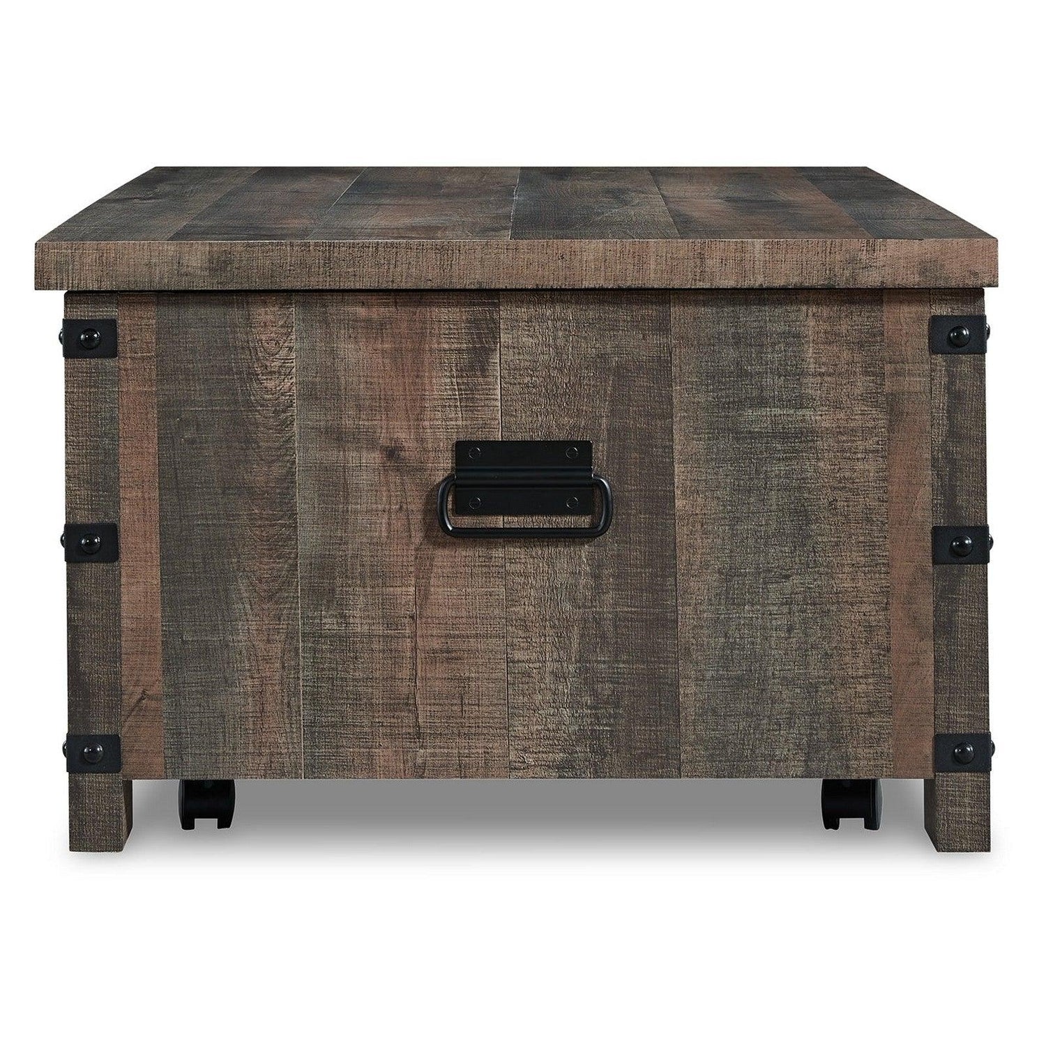 Hollum Lift-Top Coffee Table Ash-T466-9