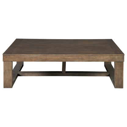 Cariton Coffee Table Ash-T471-1