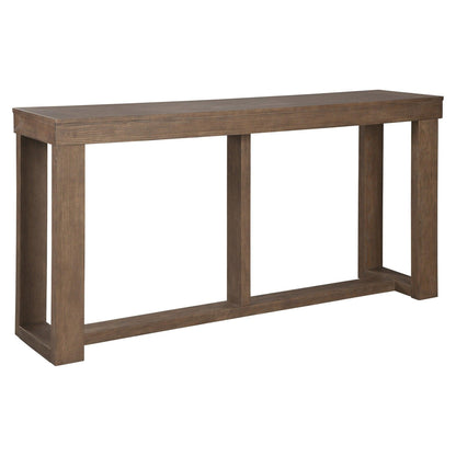 Cariton Sofa/Console Table Ash-T471-4