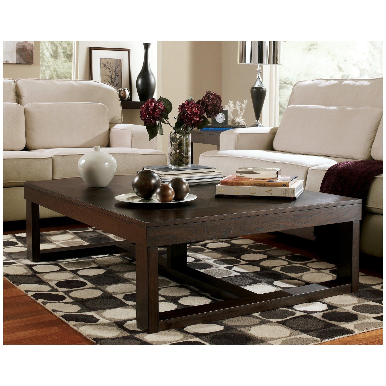 Watson Coffee Table Ash-T481-1