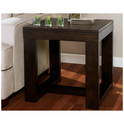 Watson End Table - Beck&