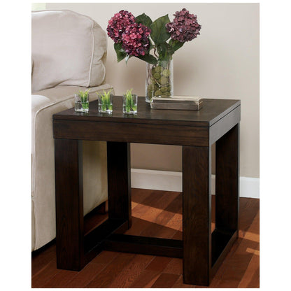 Watson End Table Ash-T481-2