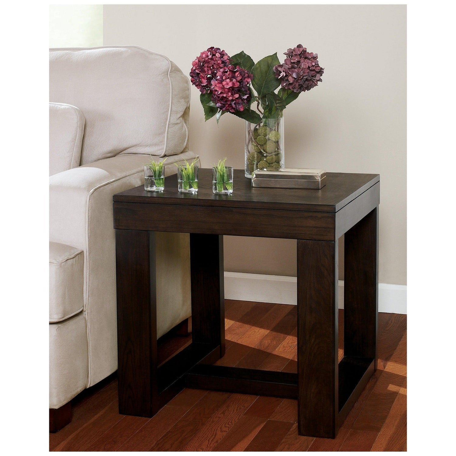 Watson End Table Ash-T481-2