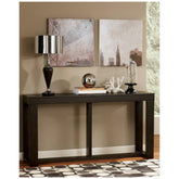 Watson Sofa/Console Table Ash-T481-4