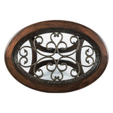 Norcastle Coffee Table Ash-T499-0