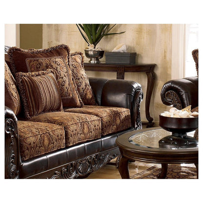 Norcastle Sofa/Console Table Ash-T499-4