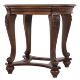 Norcastle End Table Ash-T499-6