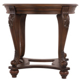 Norcastle End Table Ash-T499-6