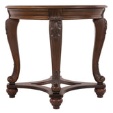 Norcastle End Table Ash-T499-6