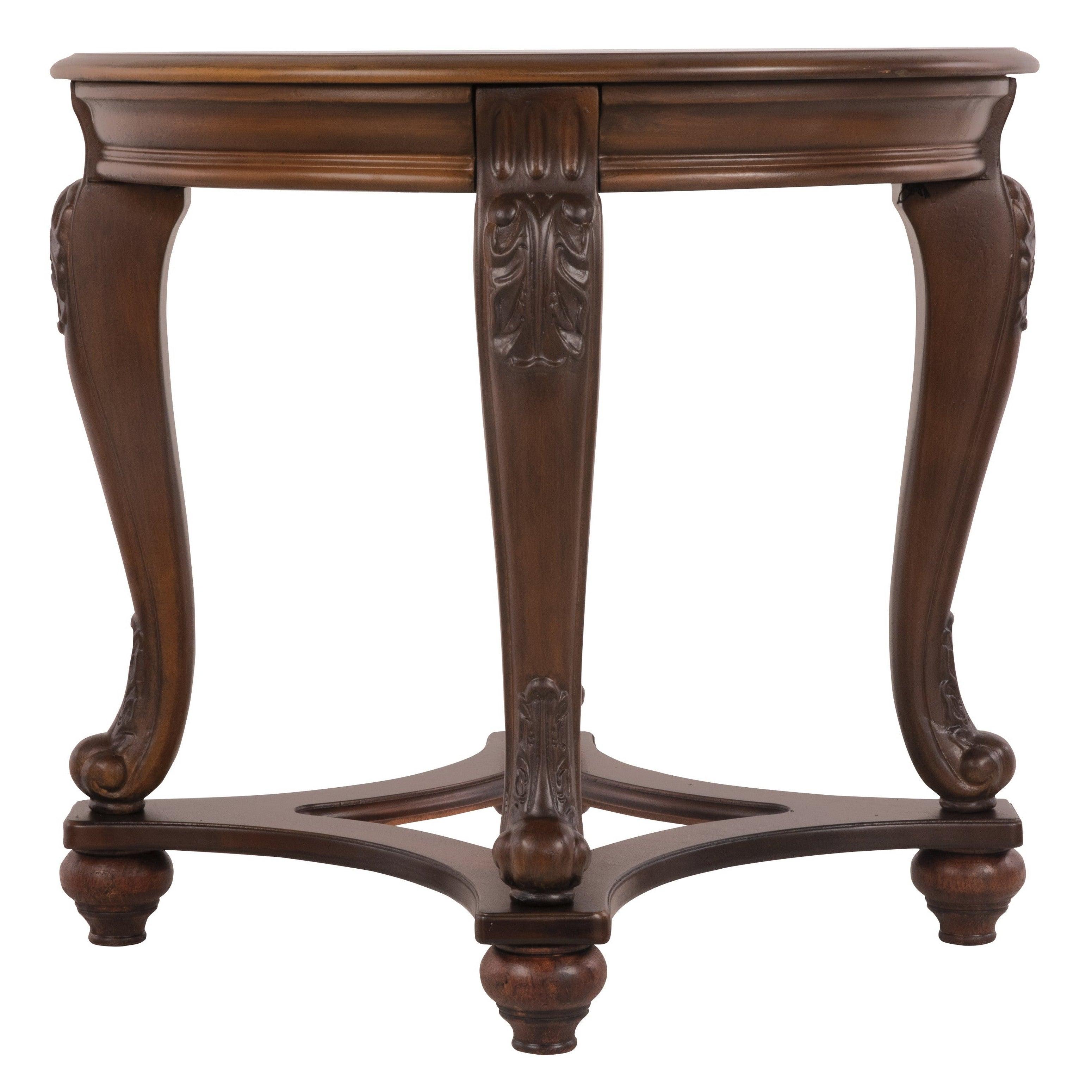 Norcastle End Table Ash-T499-6