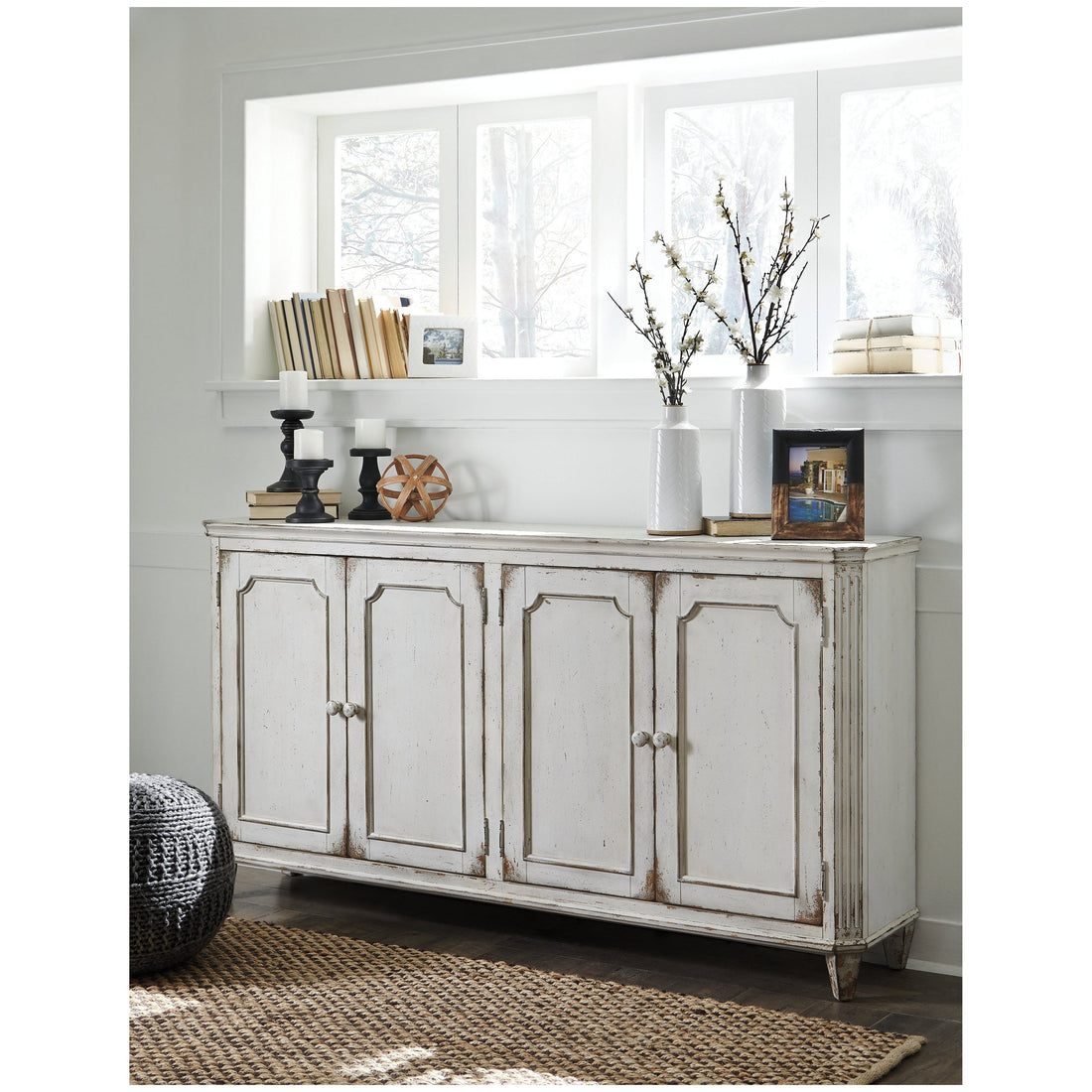 Mirimyn Accent Cabinet Ash-T505-560