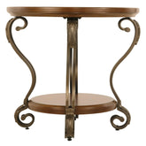 Nestor End Table Ash-T517-6