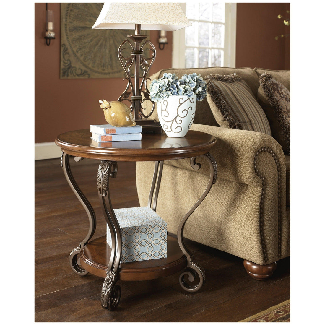 Nestor End Table Ash-T517-6