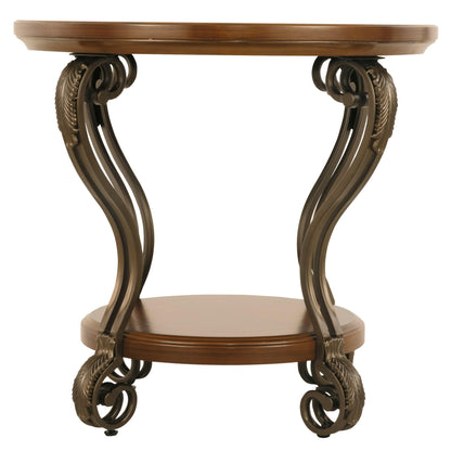 Nestor End Table Ash-T517-6