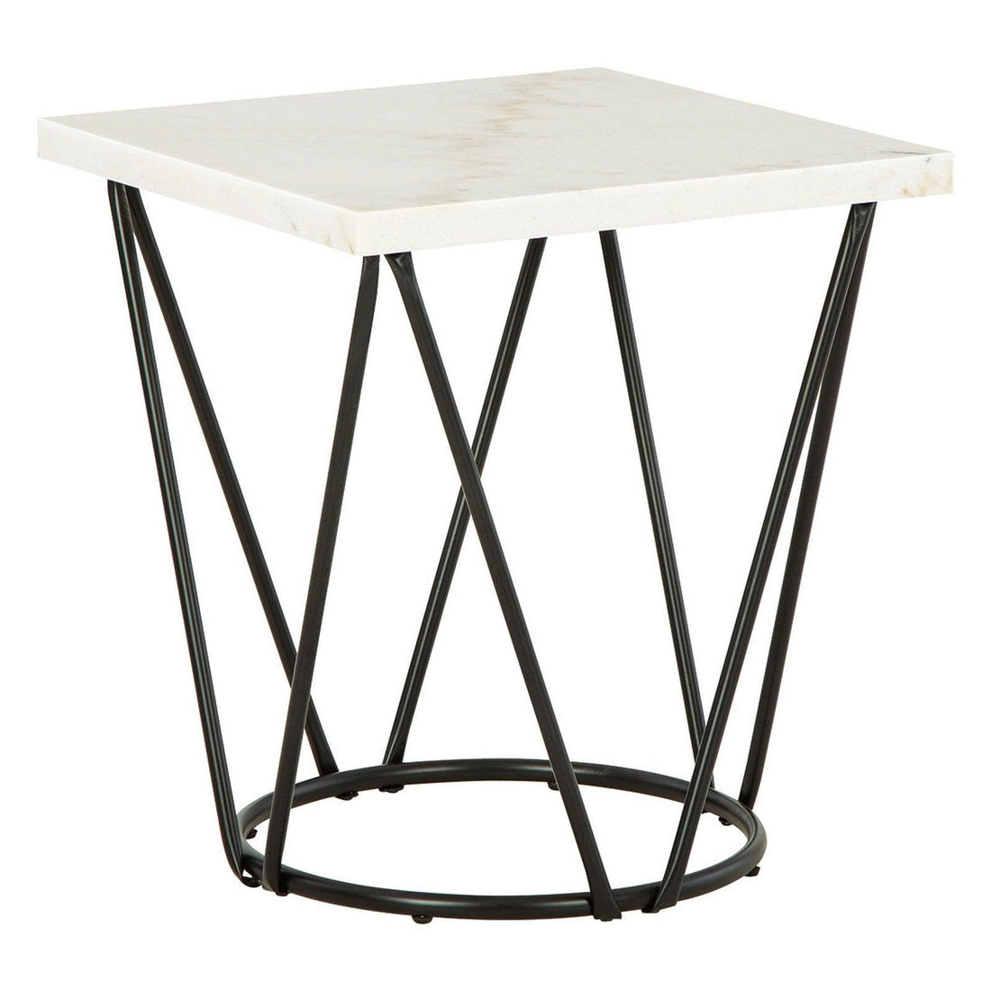 Vancent End Table Ash-T630-2