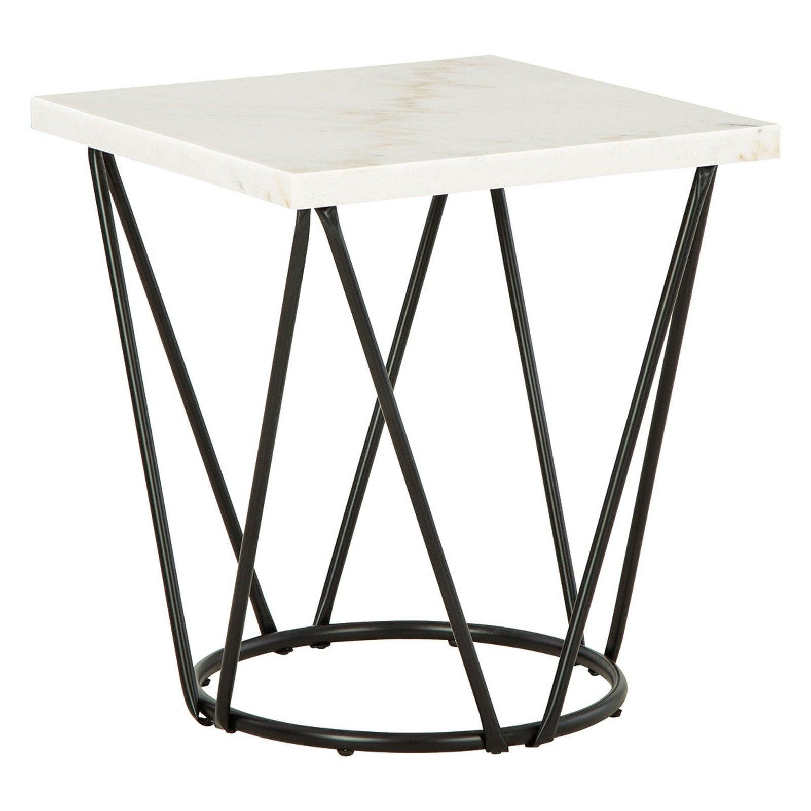 Vancent End Table Ash-T630-2