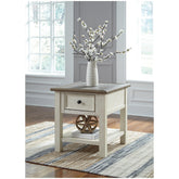 Bolanburg End Table Ash-T637-3