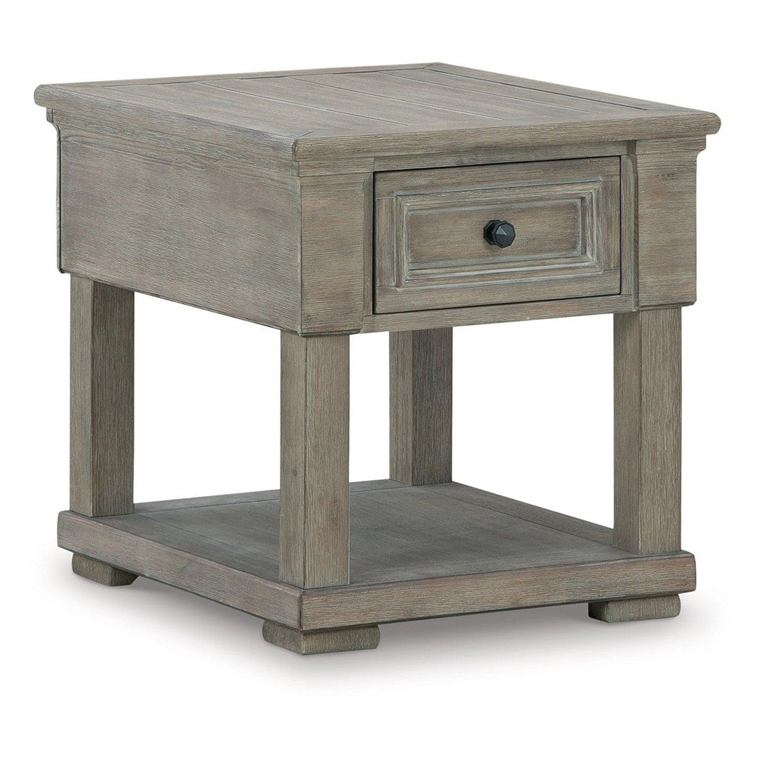 Moreshire End Table Ash-T659-3