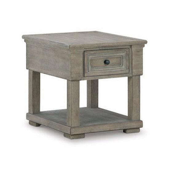 Moreshire End Table Ash-T659-3
