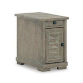 Moreshire Chairside End Table Ash-T659-7