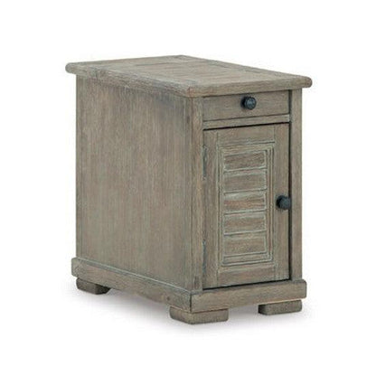 Moreshire Chairside End Table Ash-T659-7
