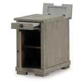 Moreshire Chairside End Table Ash-T659-7