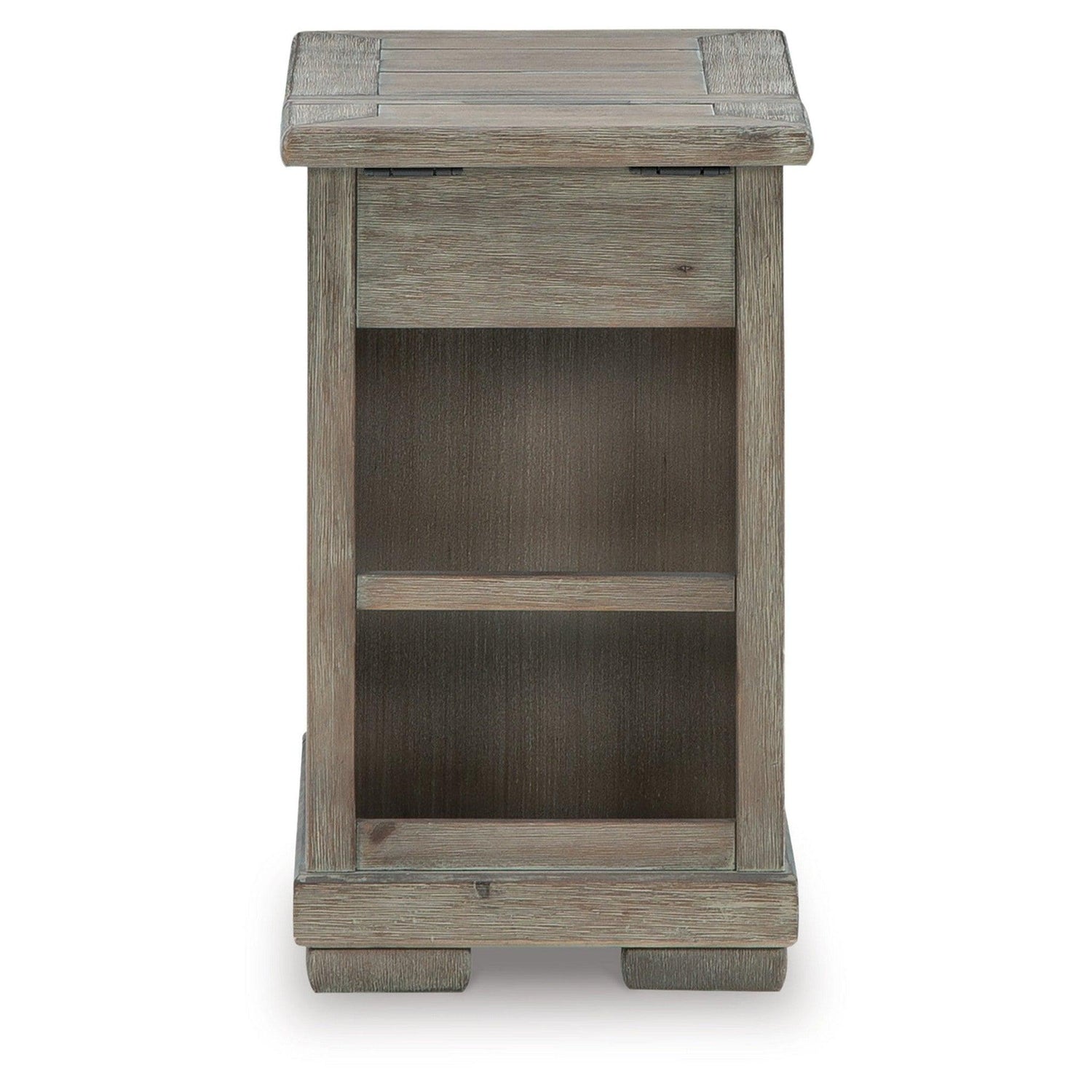 Moreshire Chairside End Table Ash-T659-7