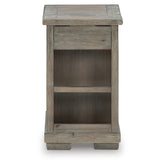 Moreshire Chairside End Table Ash-T659-7