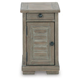 Moreshire Chairside End Table Ash-T659-7