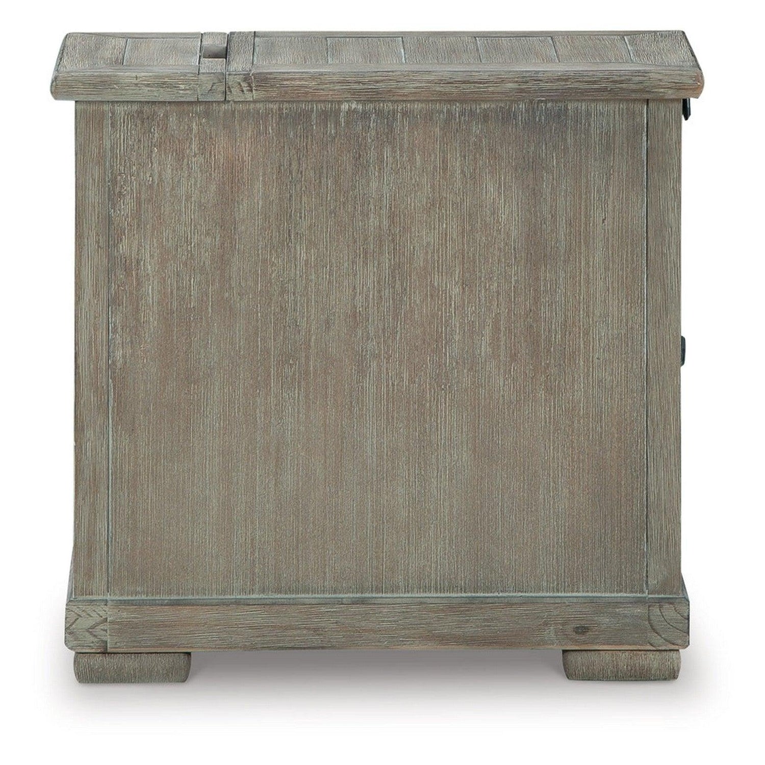 Moreshire Chairside End Table Ash-T659-7