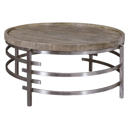Zinelli Coffee Table Ash-T681-8