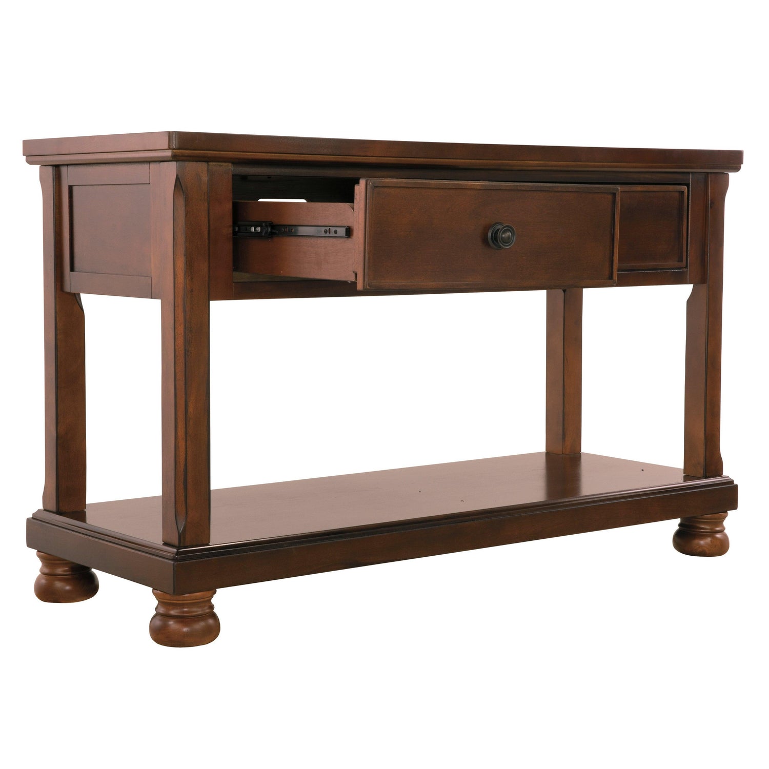 Porter Sofa/Console Table Ash-T697-4