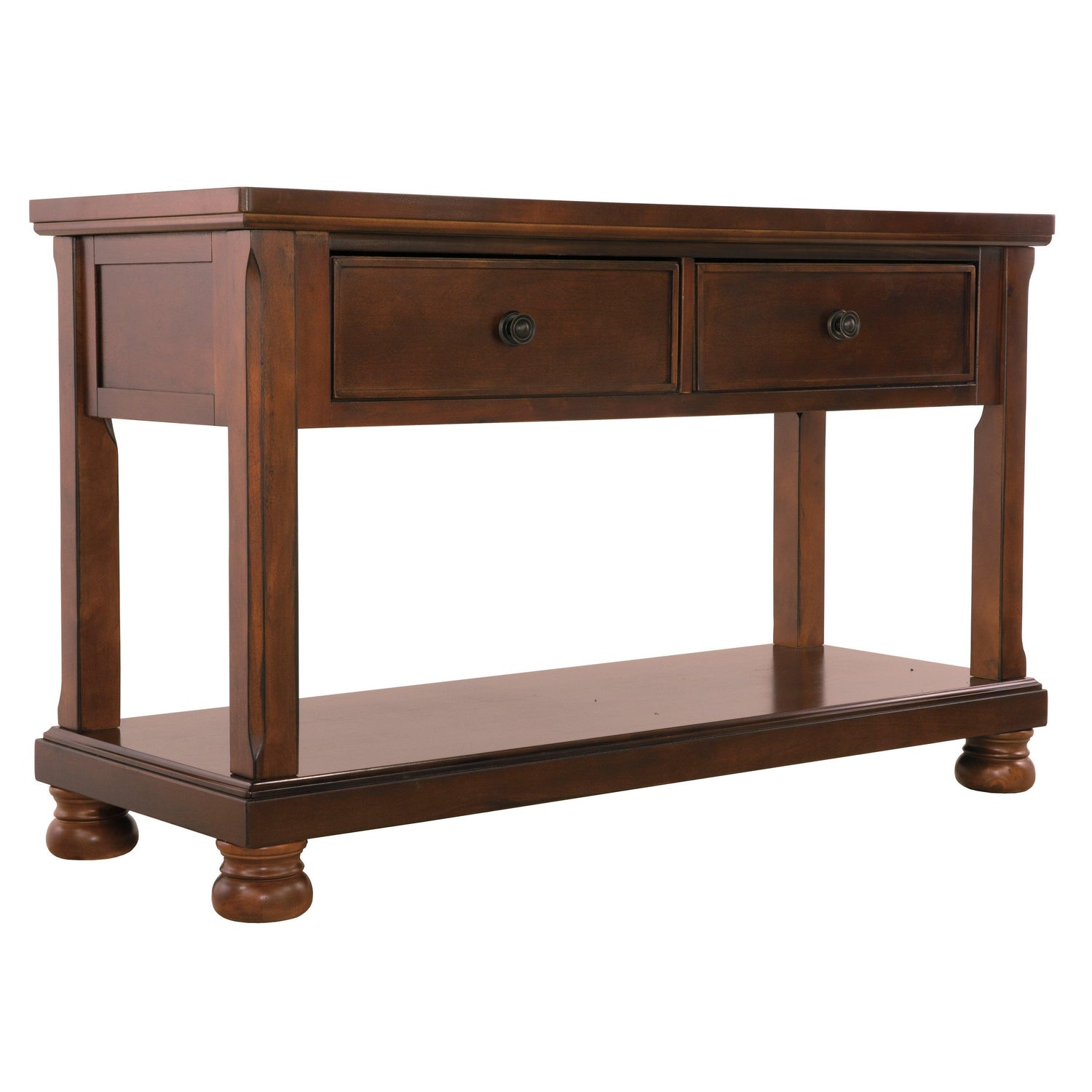 Porter Sofa/Console Table Ash-T697-4