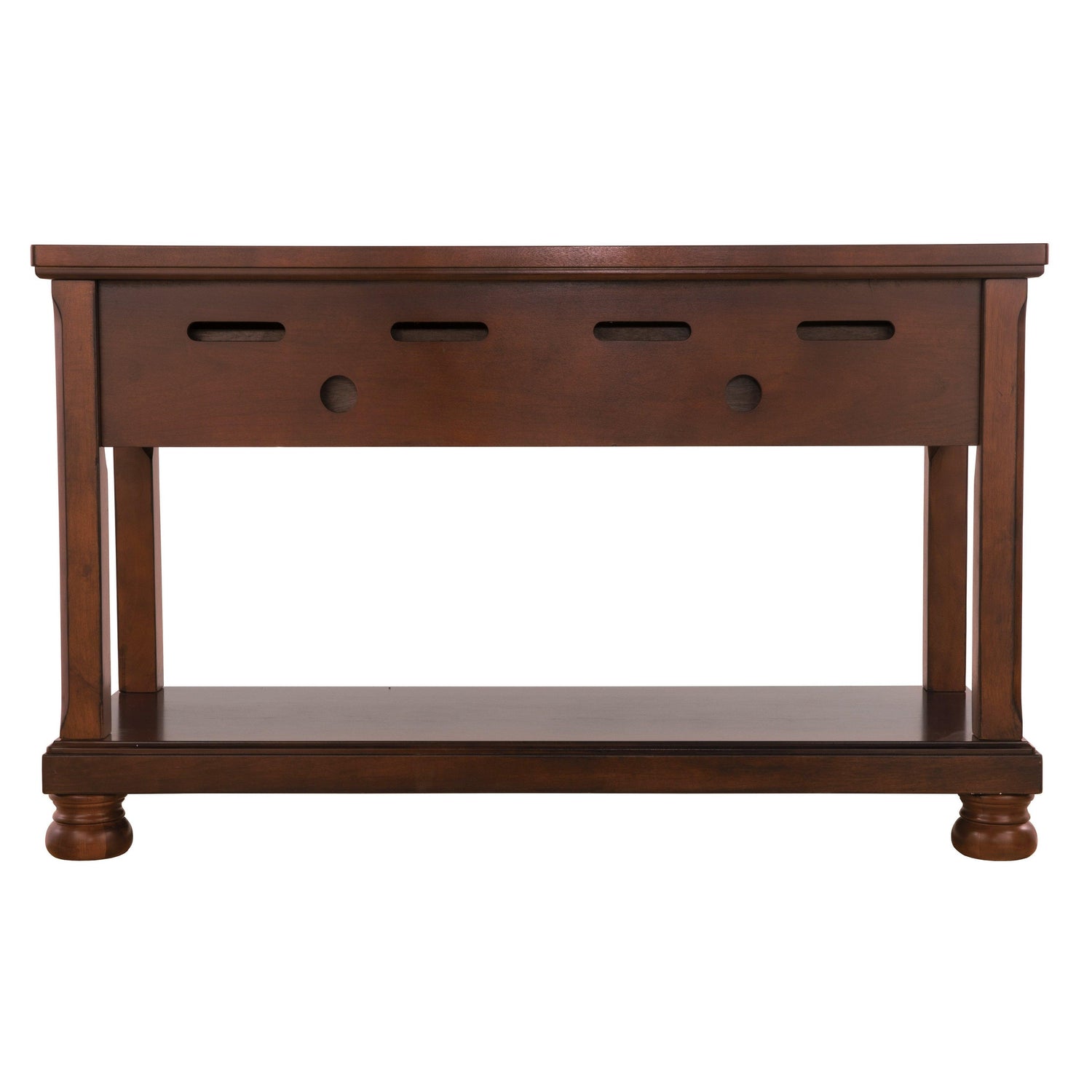 Porter Sofa/Console Table Ash-T697-4
