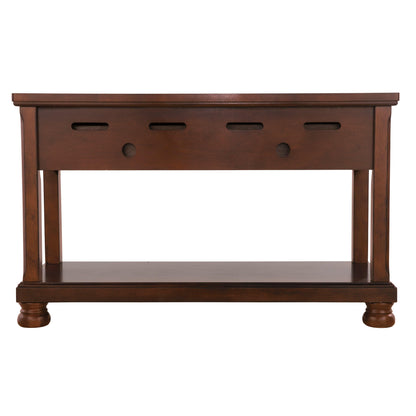 Porter Sofa/Console Table Ash-T697-4