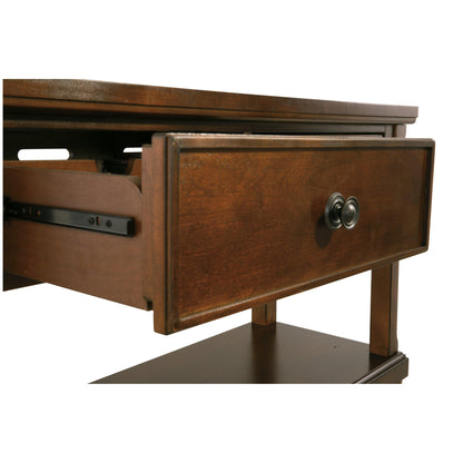 Porter Sofa/Console Table Ash-T697-4