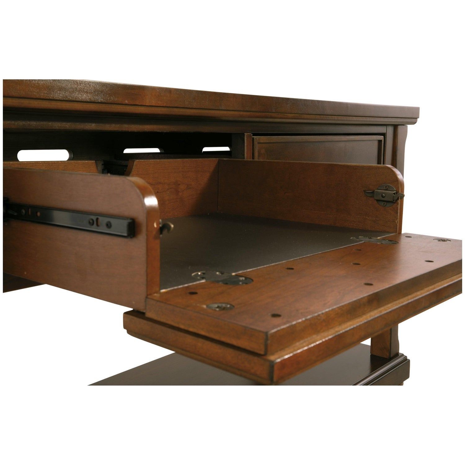 Porter Sofa/Console Table Ash-T697-4