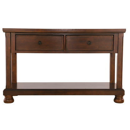 Porter Sofa/Console Table Ash-T697-4