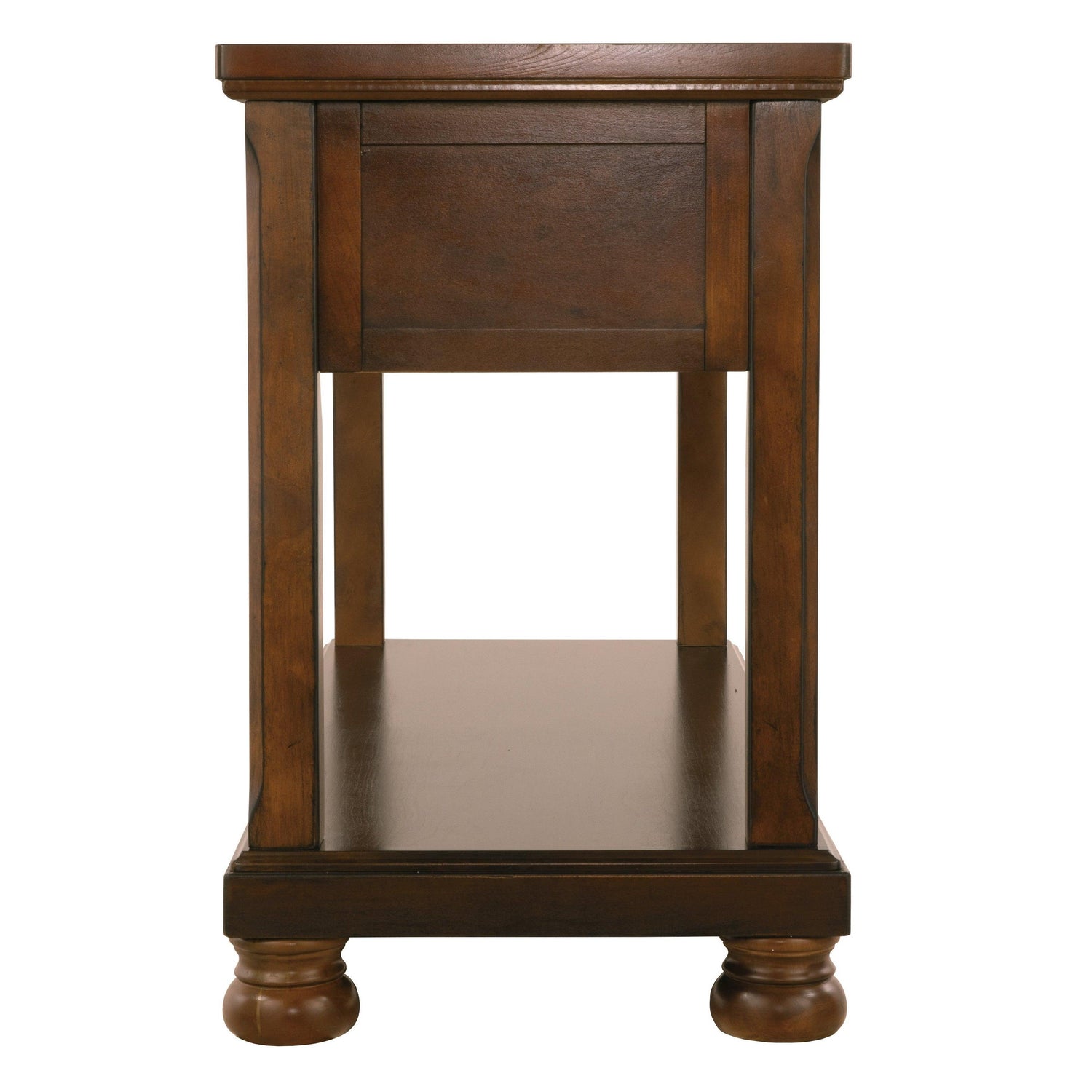 Porter Sofa/Console Table Ash-T697-4
