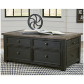 Tyler Creek Coffee Table with Lift Top Ash-T736-20