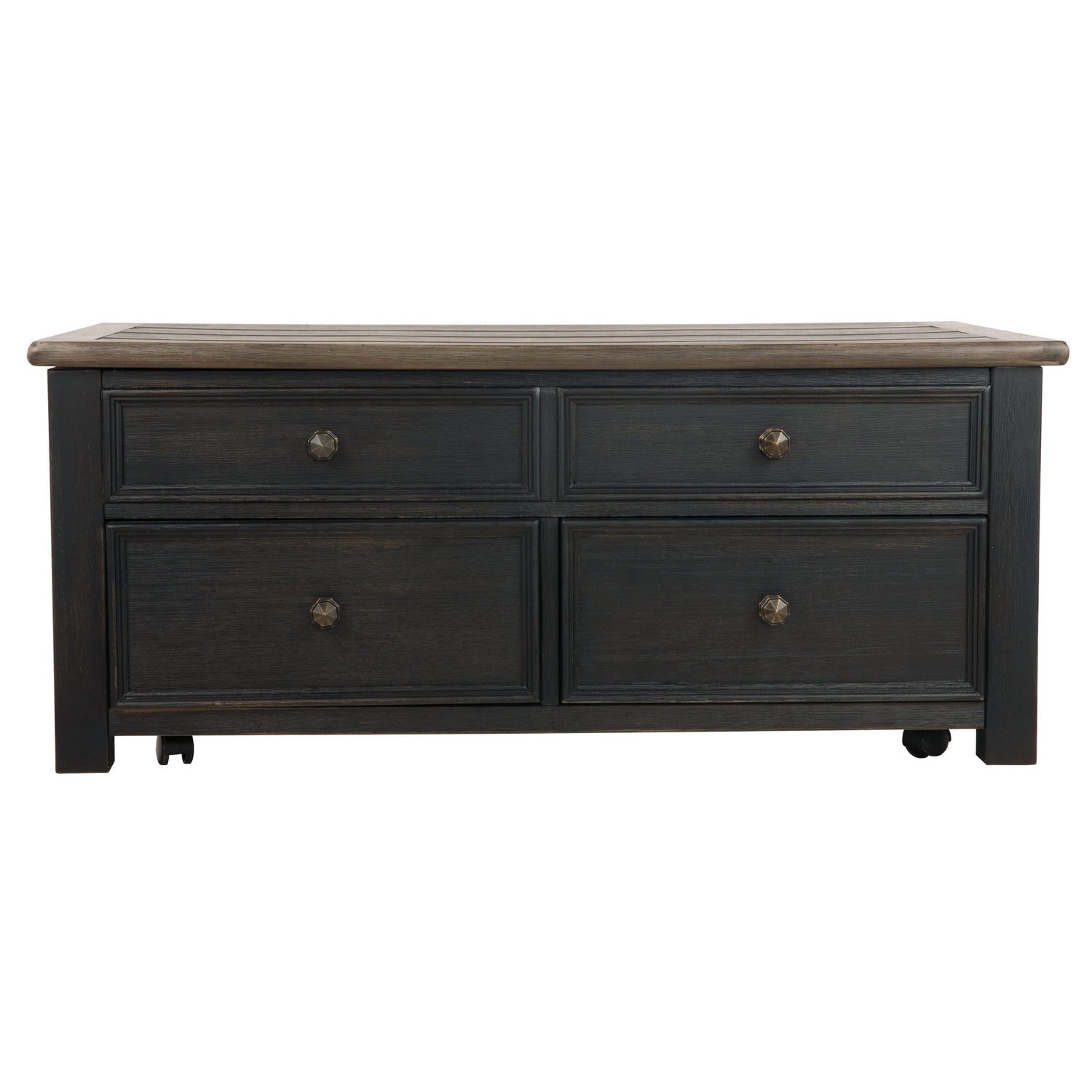 Tyler Creek Coffee Table with Lift Top Ash-T736-20