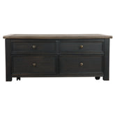 Tyler Creek Coffee Table with Lift Top Ash-T736-20