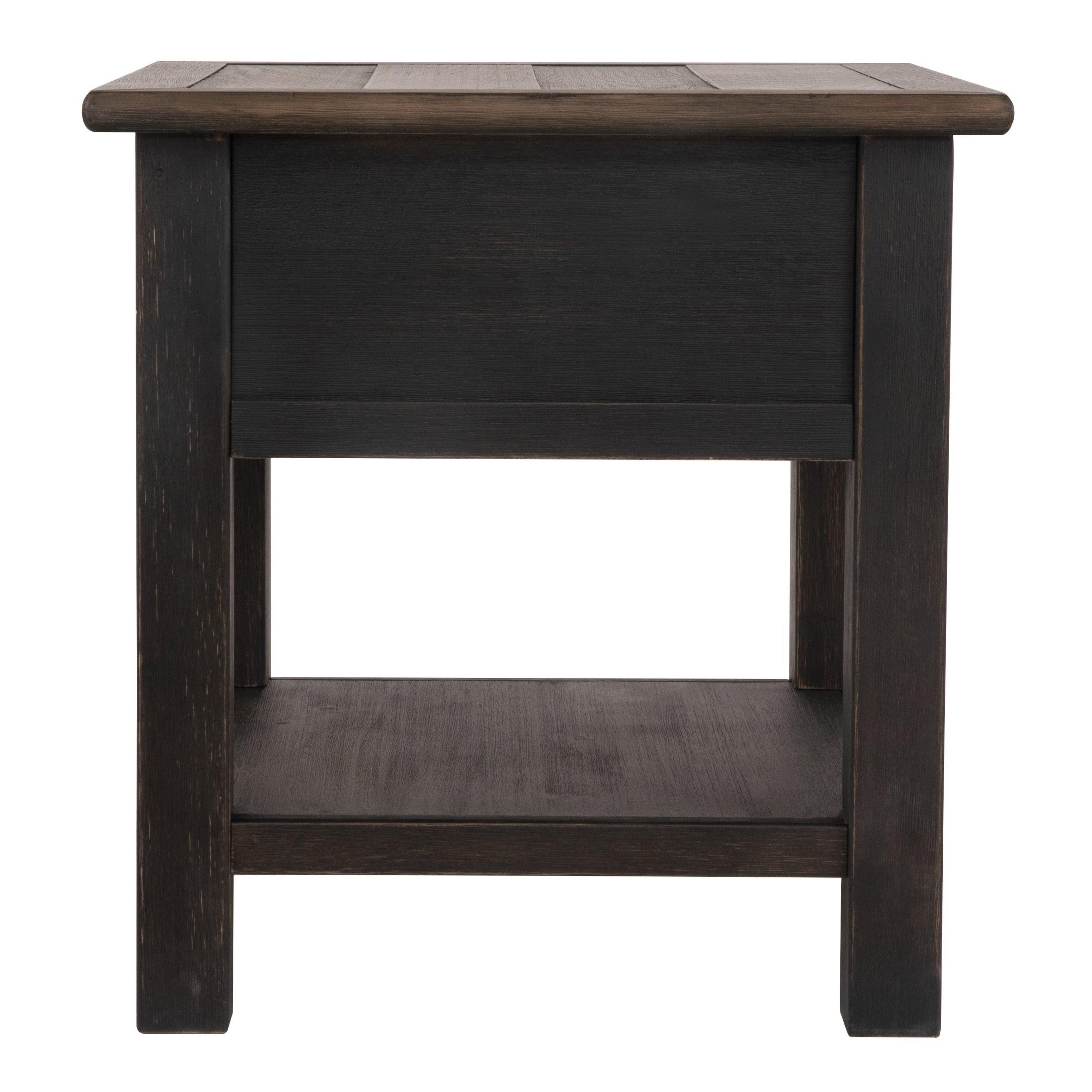 Tyler Creek End Table Ash-T736-3