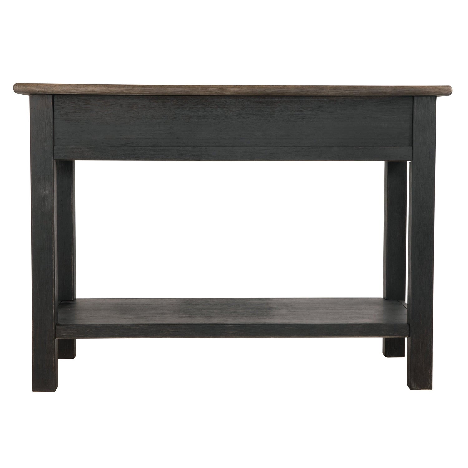 Tyler Creek Sofa/Console Table Ash-T736-4